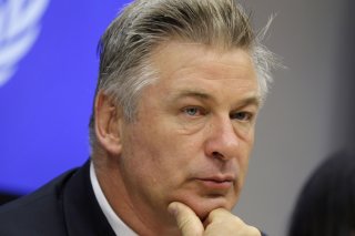 Alec Baldwin poursuit plusieurs membres du tournage du film "Rust" (archives).